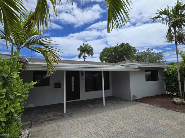 2808 Middle River Dr Unit 1, Fort Lauderdale, FL 33306