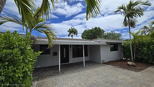 2808 Middle River Dr #1 Photo 1