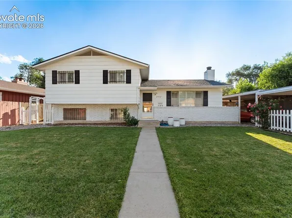2932 Pennsylvania Ave, Colorado Springs, CO 80907