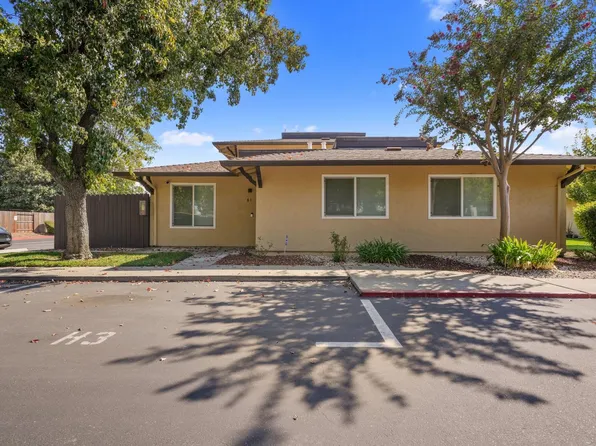 56 W Elliot Street #61, Woodland, CA 95695