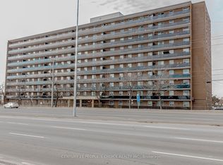 3533 Derry Rd E #801, Mississauga, ON L4T1B1