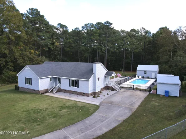 3117 Phillips Road N, Wilson, NC 27896