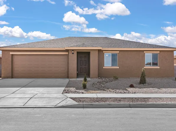 2419 Calle Del Los Claveles, Belen, NM 87002