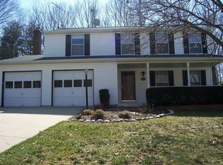 7836 Roundabout Way, Springfield, VA 22153