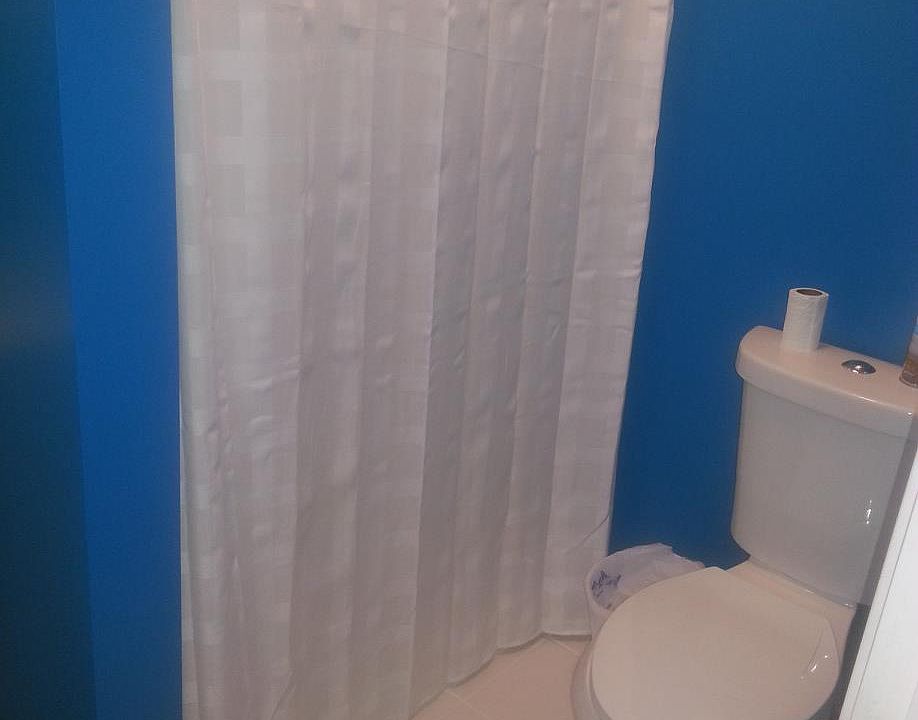 New Bathroom!