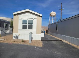 3825 N Nellis Blvd TRAILER 110, Las Vegas, NV 89115