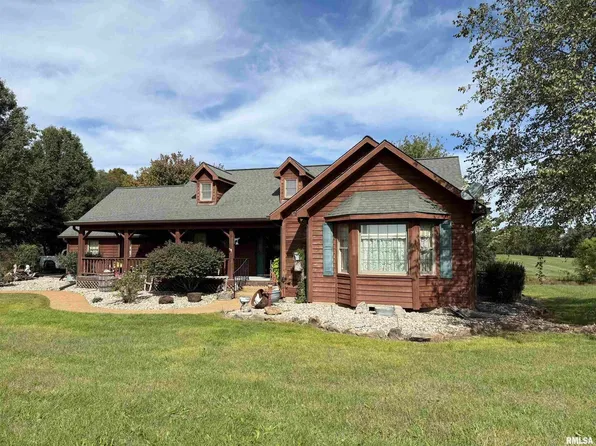 6623 Powers Church Rd, Metropolis, IL 62960