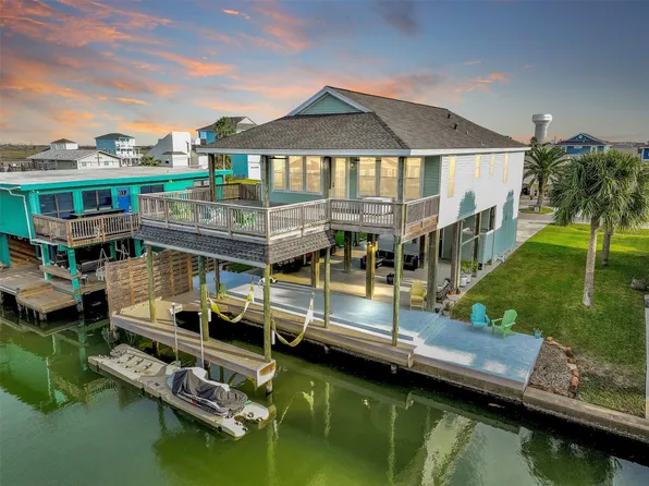 16506 Trinidad Way, Jamaica Beach, TX 77554