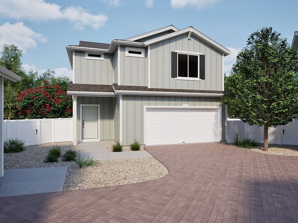 Percheron Reunion Elevation L Scheme 4