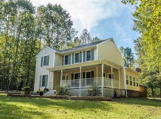 3855 Little Fighting Creek Rd, Powhatan, VA 23139
