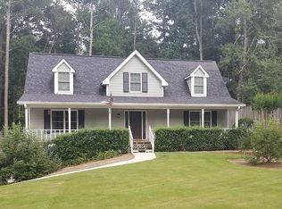 250 Lantern Ridge Ct, Alpharetta, GA 30009