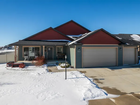 904 Sandcherry St, Billings, MT 59106