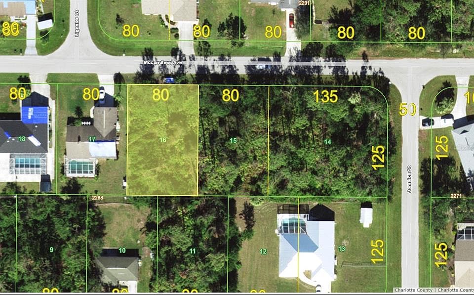 1st image of 23257 MCCANDLESS AVENUE LOT 16