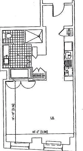 20 Pine St #1407 — Photo 2