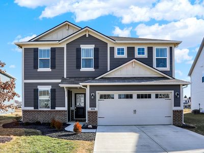 11732 Winnower Loop, Noblesville, IN, 46060