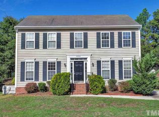 8328 Hobhouse Cir, Raleigh, NC 27615