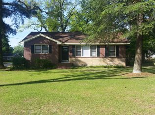 1209 Delmas St, Orangeburg, SC 29118