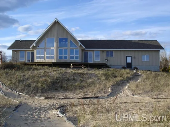 7861 W Us Highway 2, Manistique, MI 49854