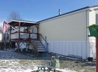 106 Sandra Dr, Punxsutawney, PA 15767