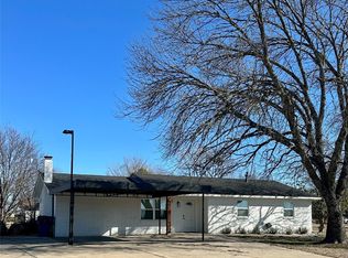 406 S County Line Rd, Allen, OK 74825