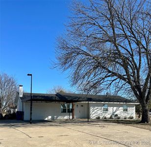 406 S County Line Rd, Allen, OK, 74825