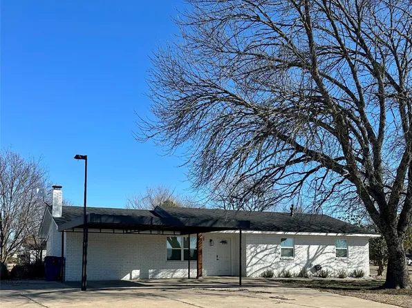406 S County Line Rd, Allen, OK 74825