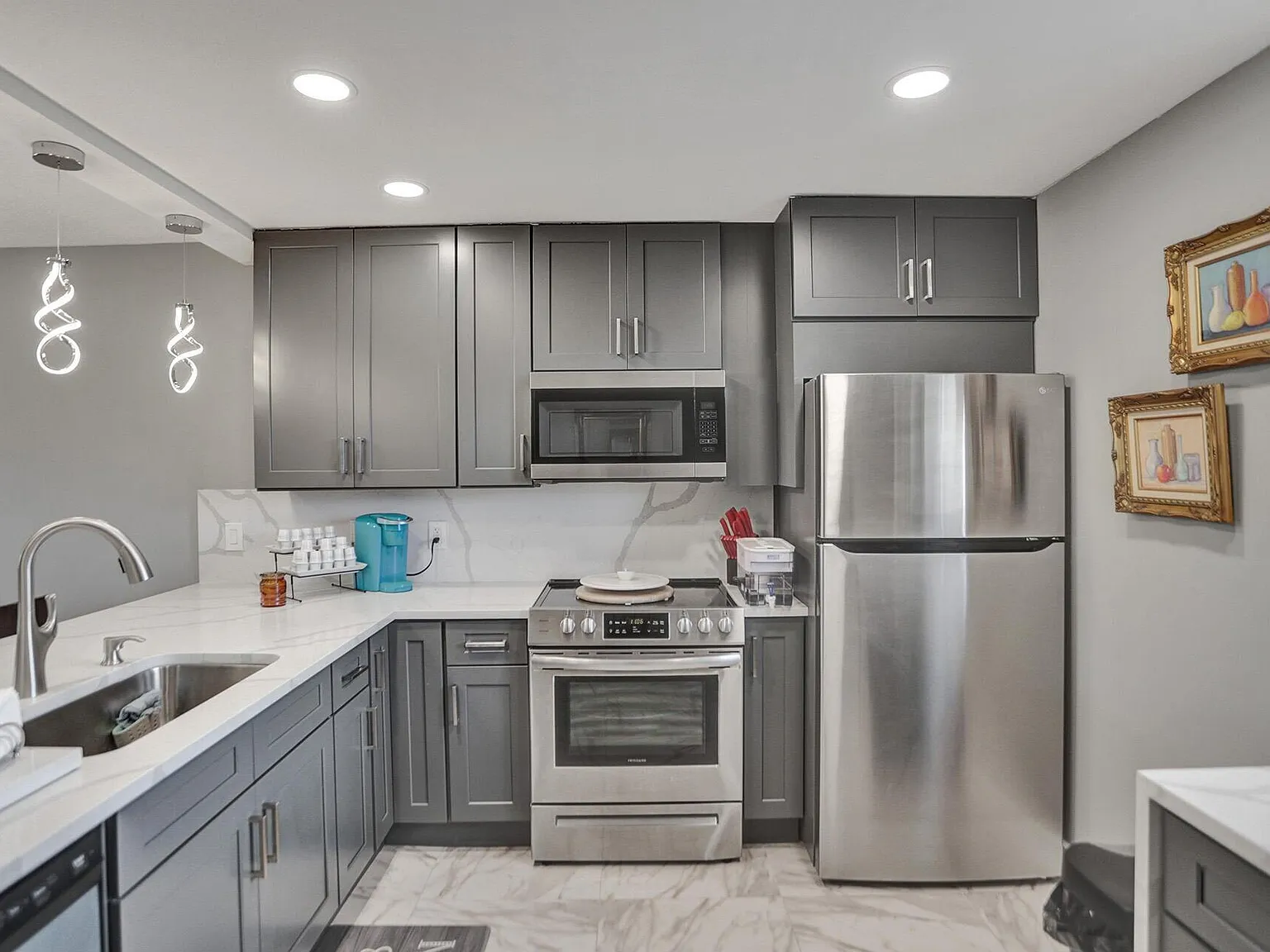 1 bed, 1.0 bath, 960 sqft, $2,900 — Photo 3