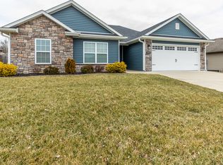 5816 Neptune Dr, Columbia, MO 65201