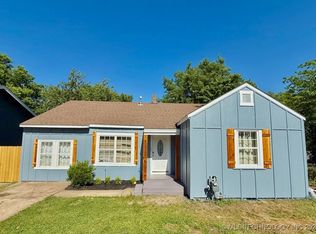 1815 N Denver Ave, Tulsa, OK 74106
