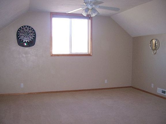 Bonus room on upper level