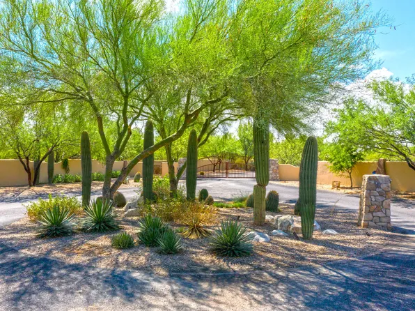 1972 N Corte El Rancho Merlita, Tucson, AZ 85715