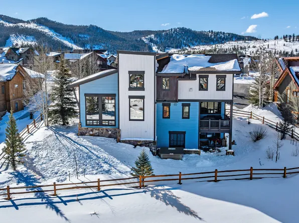 (undisclosed Address), Dillon, CO 80435