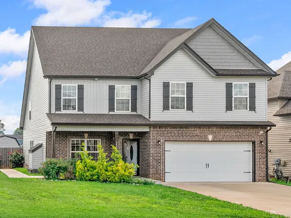 1532 Kestrel Dr, Clarksville, TN 37040