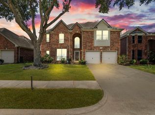 2110 Mossy Trail Dr, Katy, TX 77450