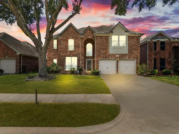 2110 Mossy Trail Drive, Katy, TX 77450
