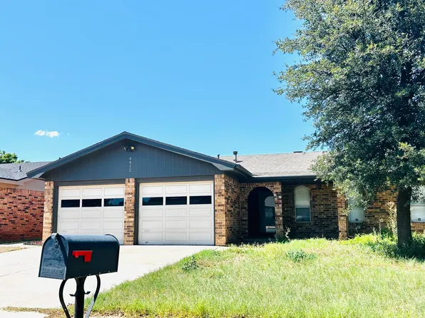4412 76th St, Lubbock, TX 79424
