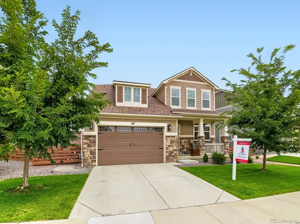 497 Gold Hill Drive, Erie, CO 80516