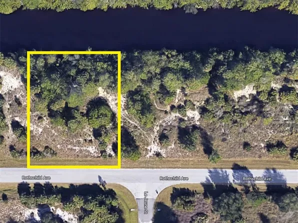 14368 Rothschild Ave, Port Charlotte, FL 33953