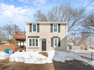 25 Lord St, Attleboro, MA, 02703