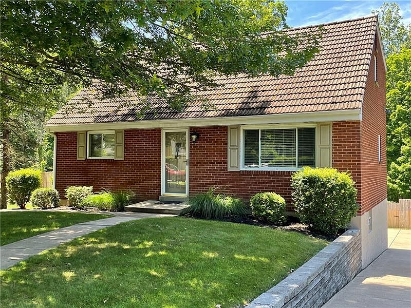 221 Amity Rd, Glenshaw, PA 15116 Zillow