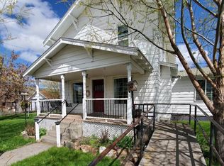 808 Jay St, Fossil, OR 97830