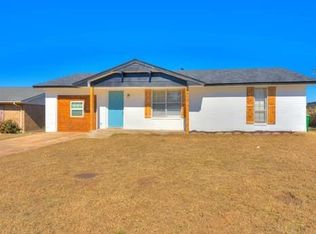 8417 NE 34th Pl, Spencer, OK 73084