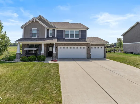 523 Freedom Dr, Pittsboro, IN 46167