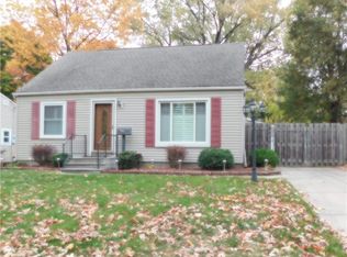 4319 W 191st St, Cleveland, OH 44135