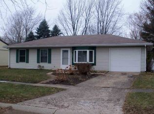 3840 Morris Dr, Lafayette, IN 47905