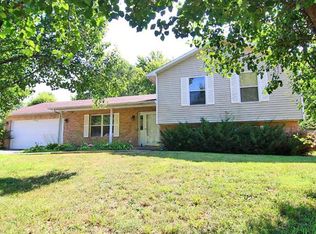 234 S Forester Dr, Cape Girardeau, MO 63701