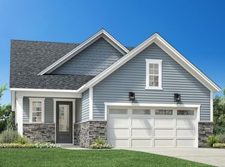 Beckley Plan, Regency at Auburn Station - Discovery Collection, Raleigh, NC 27610