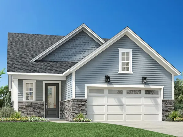 Beckley Plan, Regency at Auburn Station - Discovery Collection