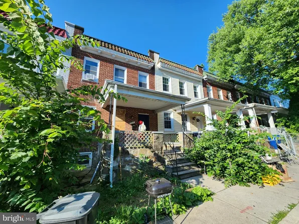525 Sheridan Ave, Baltimore, MD 21212