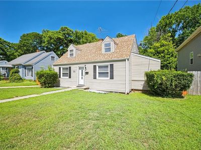 8046 E Glen Rd, Norfolk, VA, 23505